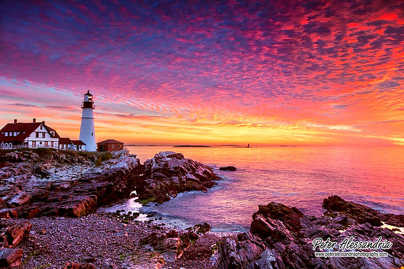 Maine Lighthouse