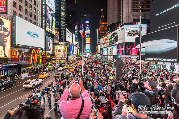 Times Square New York City