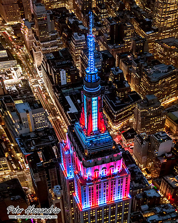 Helicopter Flight New York City