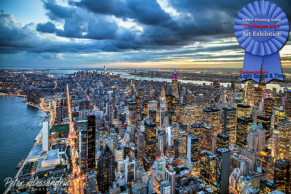 Helicopter Flight New York City
