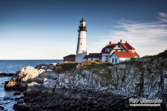 Maine Lighthouse