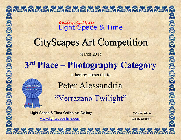 CITYSCAPES  2015 3rd Place