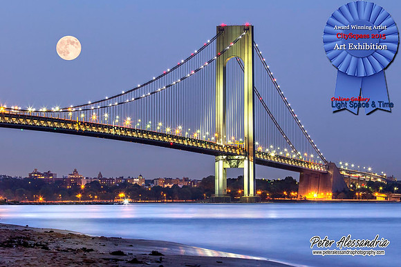 Verrazano Twilight