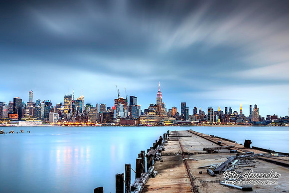 New York City Skyline