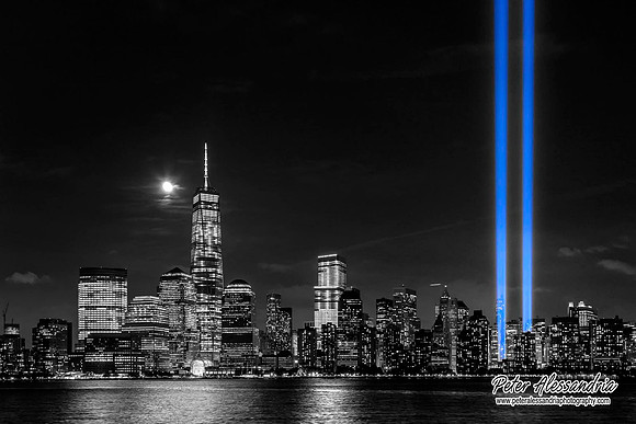 9-11 Lights
