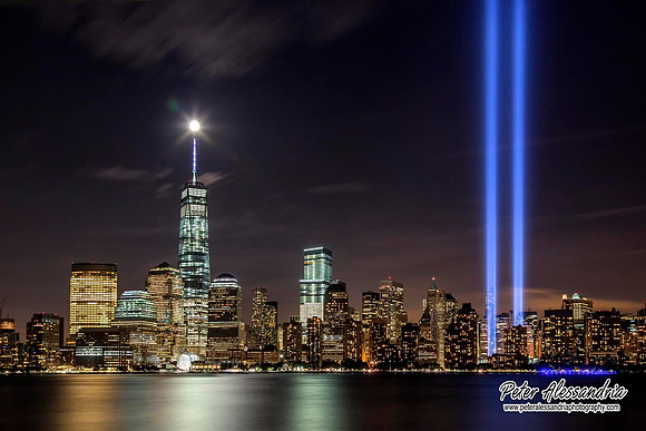 9-11 Lights