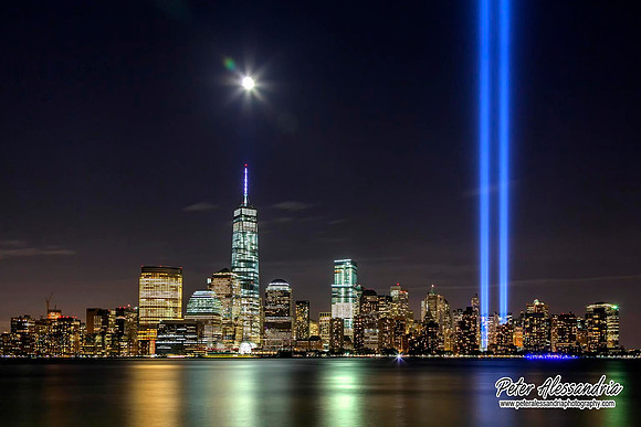 9-11 Lights