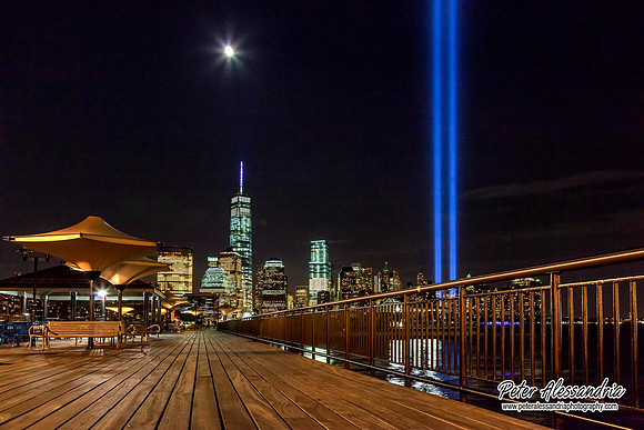 9-11 Lights
