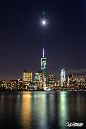 9-11 Lights