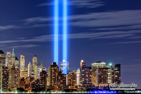 9-11 Lights