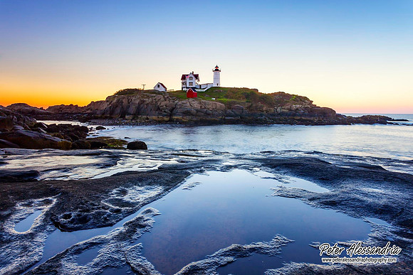 Maine Lighthouse