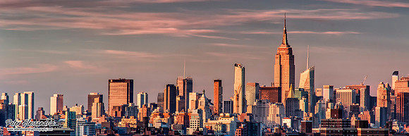 New York City Night