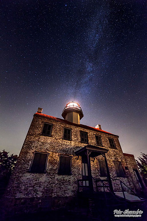 East Point Light