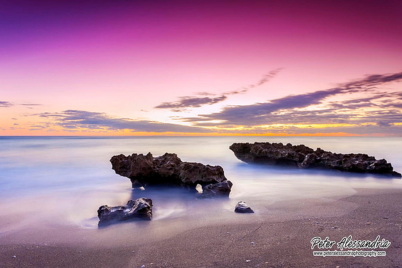 Coral Cove Beach Florida