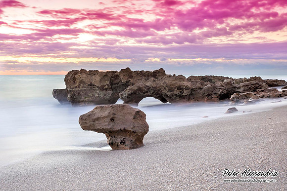 Coral Cove Beach Florida