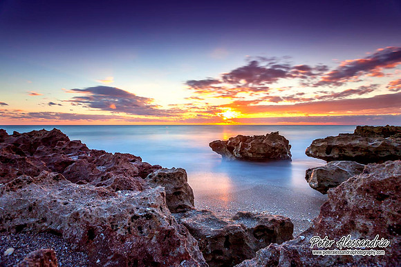 Coral Cove Beach Florida