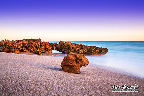 Coral Cove Beach Florida
