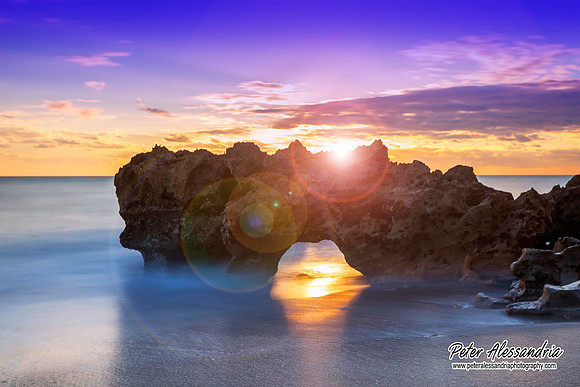 Coral Cove Beach Florida