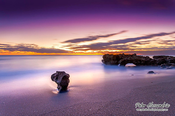 Coral Cove Beach Florida