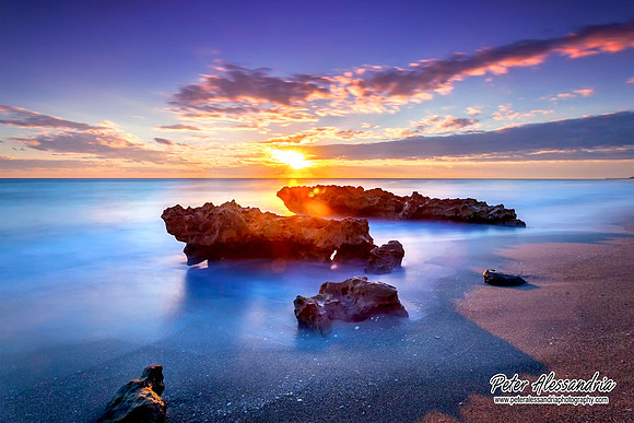 Coral Cove Beach Florida