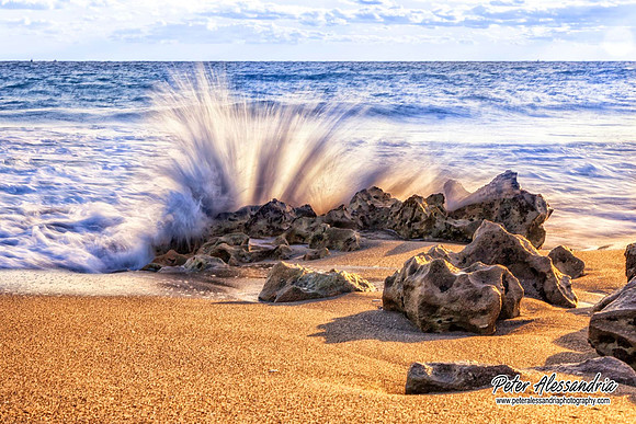 Coral Cove Beach Florida