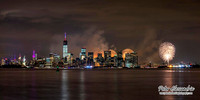 New York City Fireworks