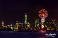 New York City Fireworks