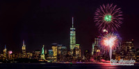 New York City Fireworks