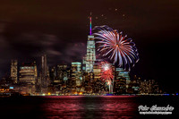 New York City Fireworks
