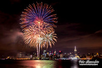 New York City Fireworks