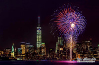New York City Fireworks