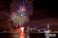 New York City Fireworks