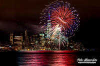 New York City Fireworks