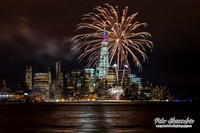 New York City Fireworks