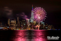 New York City Fireworks