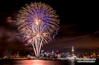 New York City Fireworks