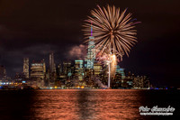 New York City Fireworks