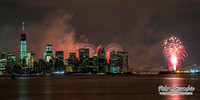 New York City Fireworks