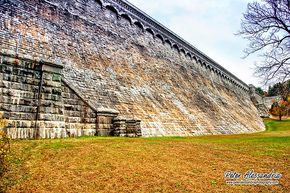 New Croton Dam New York