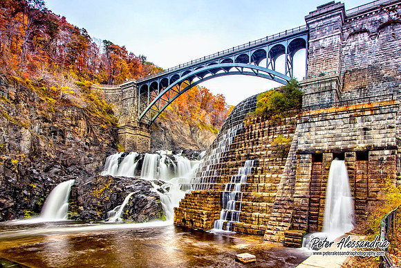 New Croton Dam New York