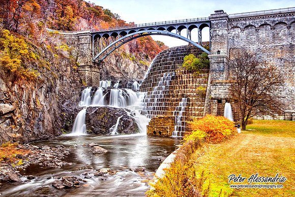 New Croton Dam New York