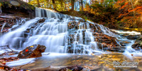 Ricketts Glen Waterfalls