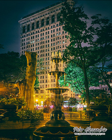 Flatiron Building NYC