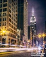 Flatiron Building NYC