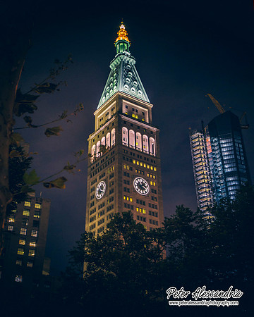 Flatiron Building NYC
