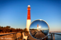 Lighthouse Crystal Ball