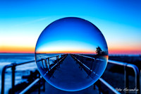 Lighthouse Crystal Ball