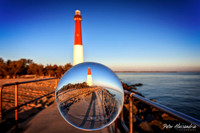 Lighthouse Crystal Ball