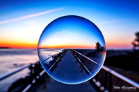 Lighthouse Crystal Ball