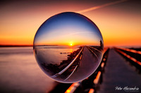 Lighthouse Crystal Ball